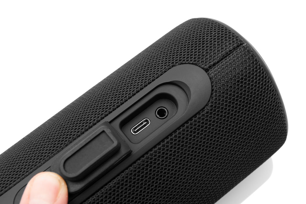 Bluetooth speaker JVC XS-E423B black