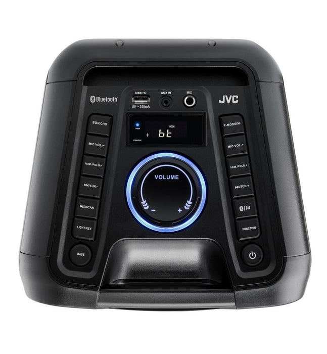 JVC Party Speaker XS-EP424B Bluetooth Speaker Black