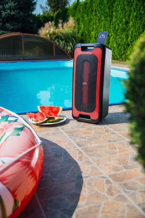 JVC Party Speaker XS-EP424B Bluetooth Speaker Black