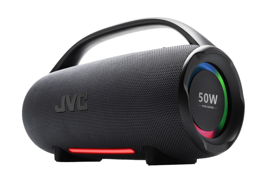 JVC XS-E524B Black - portable BT speaker, black