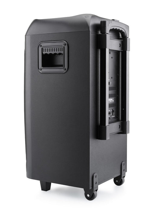 JVC XS-EP514B - party speaker, black