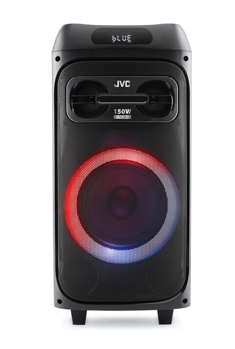 JVC XS-EP514B - party speaker, black