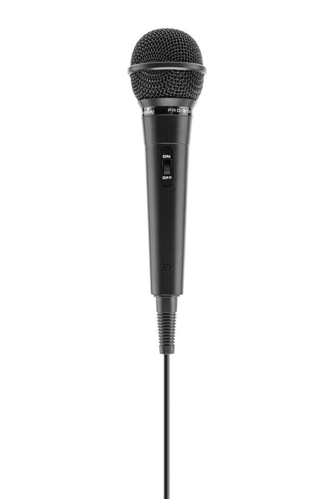 JVC XS-EP624B - party speaker, black