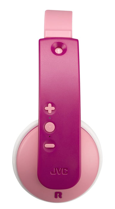 JVC Tinyphones Bluetooth Pink