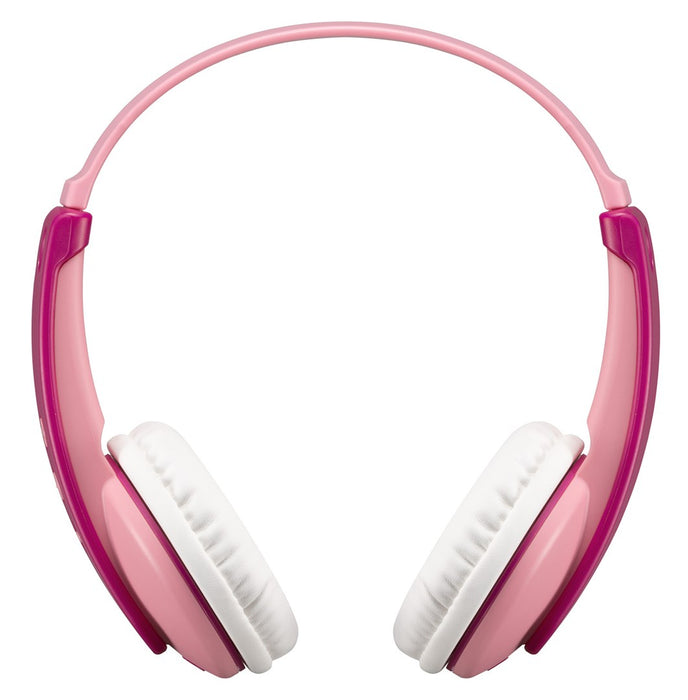 JVC Tinyphones Bluetooth Pink
