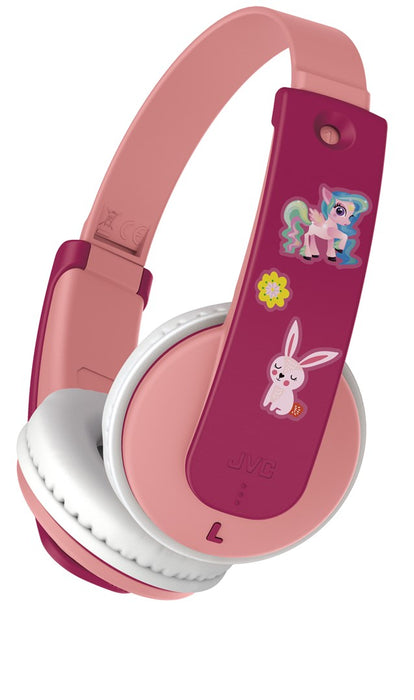 JVC Tinyphones Bluetooth Pink