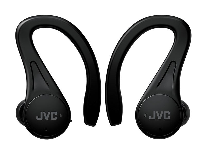 JVC HA-EC25TBU - in-ear headphones, black