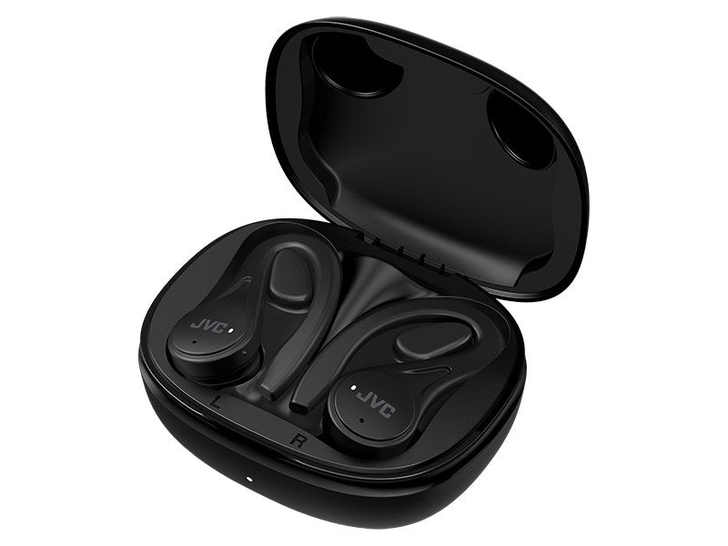 JVC HA-EC25TBU - in-ear headphones, black