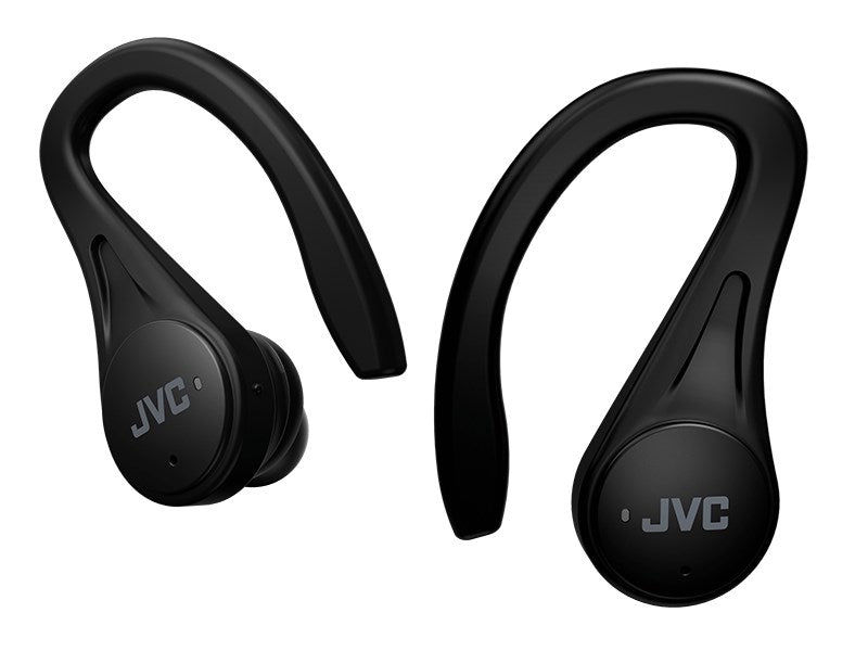 JVC HA-EC25TBU - in-ear headphones, black