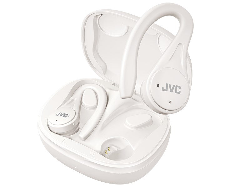 JVC HA-EC25TWU - in-ear headphones, white