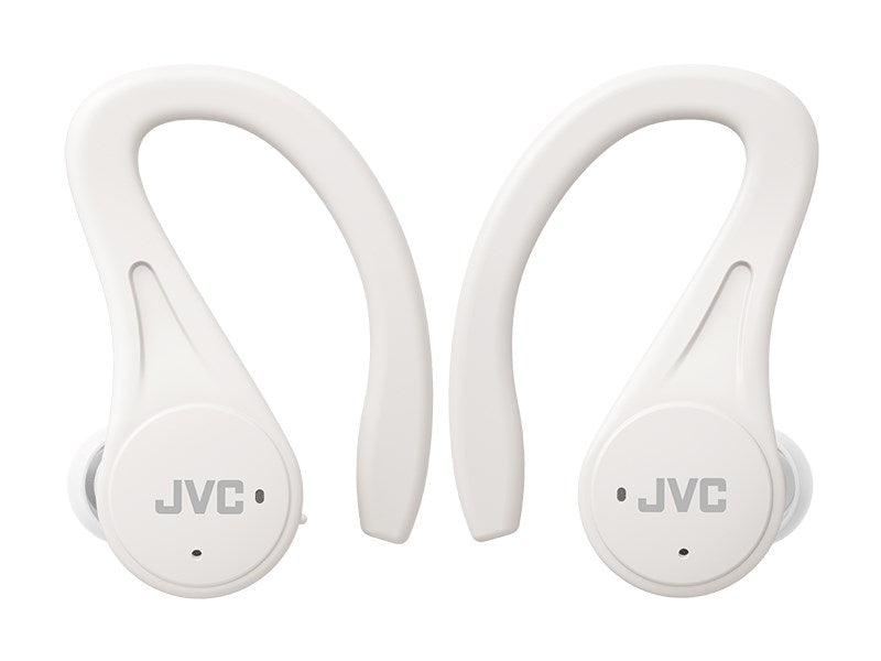 JVC HA-EC25TWU - in-ear headphones, white