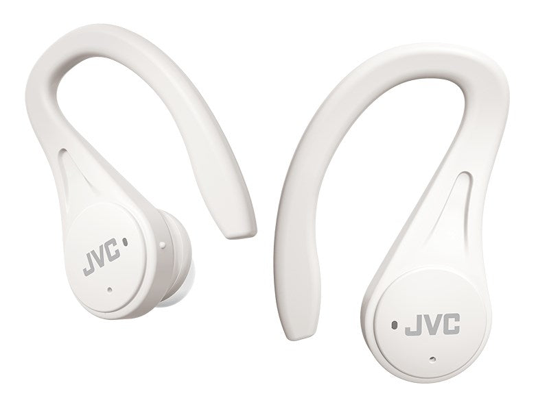 JVC HA-EC25TWU - in-ear headphones, white