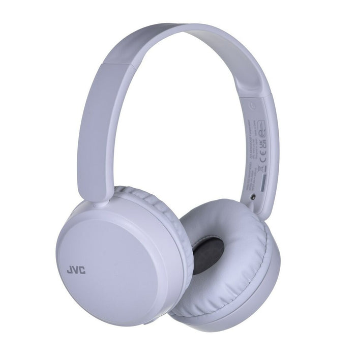 Wireless Headphones JVC HAS-36WWU Bluetooth Bluetooth 5.2 White Black