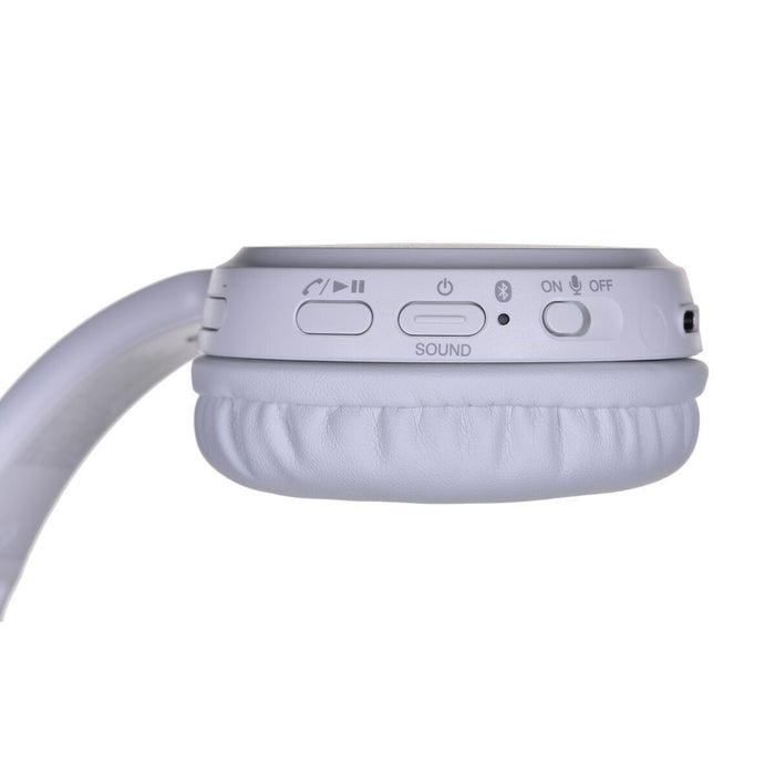 Wireless Headphones JVC HAS-36WWU Bluetooth Bluetooth 5.2 White Black