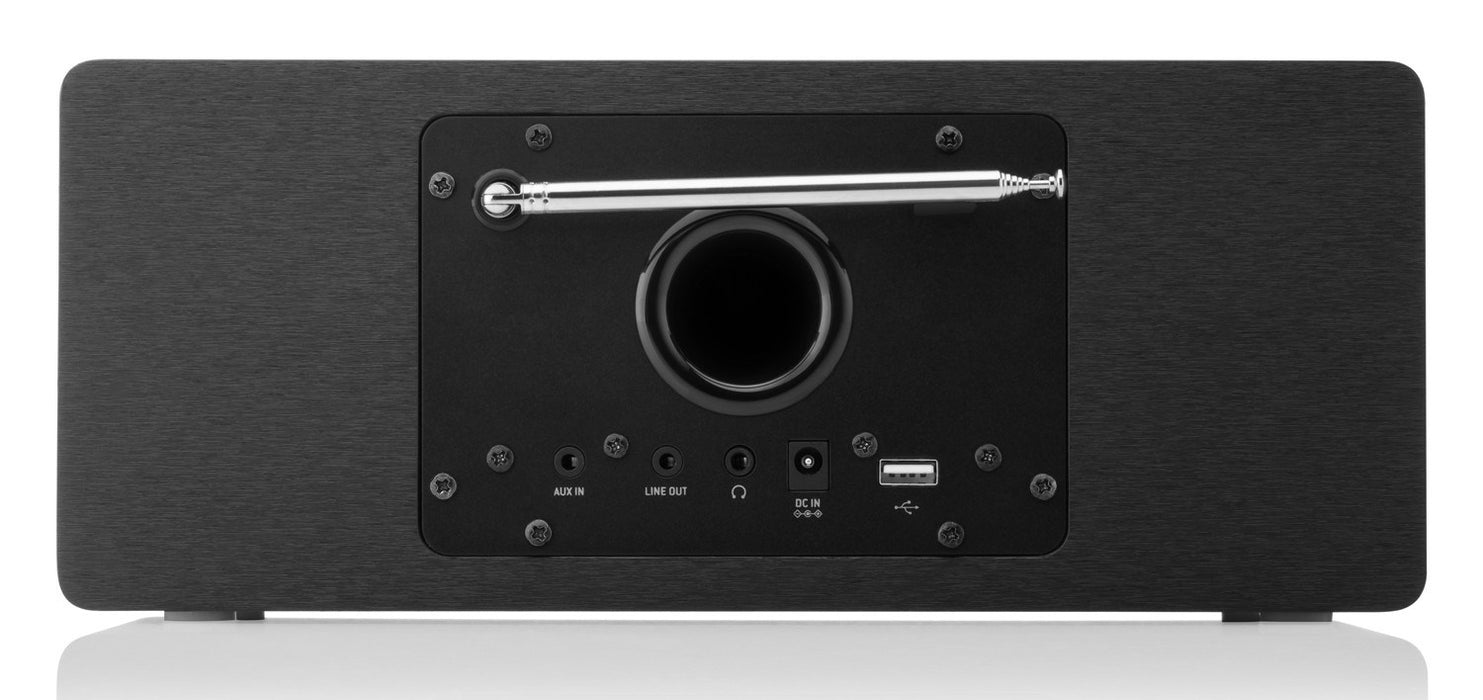 JVC RA-E981B Internet Radio