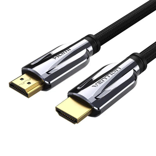 Kabel HDMI 2.1 Vention AALBG 8K 60Hz/ 4K 120Hz 1,5m (czarny) - Video cables<<<Cables<<<IT