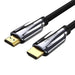 Kabel HDMI 2.1 Vention AALBG 8K 60Hz/ 4K 120Hz 1,5m (czarny) - Video cables<<<Cables<<<IT