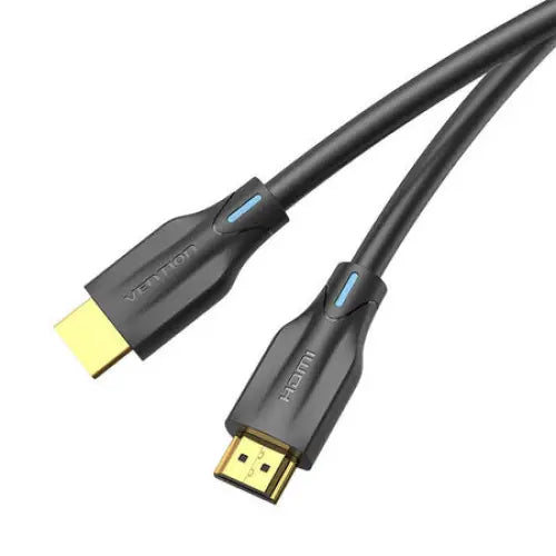 Kabel HDMI 2.1 Vention AANBH 2m 8K 60Hz/ 4K 120Hz (czarny) - Video cables<<<Cables<<<IT