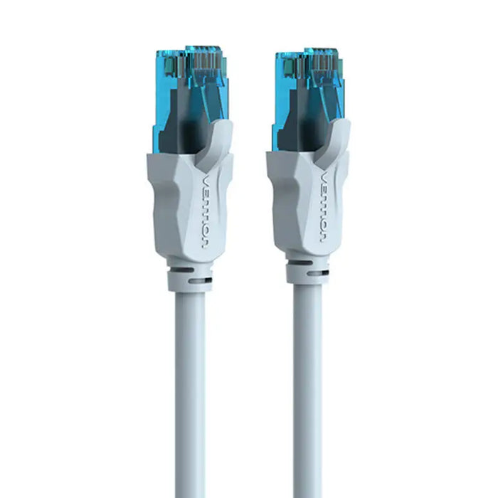 Kabel sieciowy UTP CAT5e Vention VAP-A10-S1000 RJ45 Ethernet 100Mbps 10m niebieski - Network cables<<<Cables<<<IT