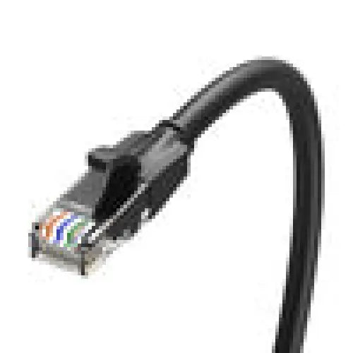 Kabel sieciowy UTP CAT6 Vention IBEBG RJ45 Ethernet 1000Mbps 1,5m czarny - Network cables<<<Cables<<<IT