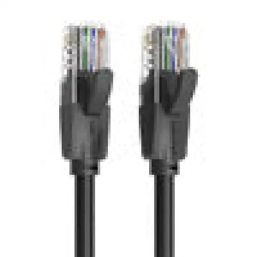 Kabel sieciowy UTP CAT6 Vention IBEBG RJ45 Ethernet 1000Mbps 1,5m czarny - Network cables<<<Cables<<<IT