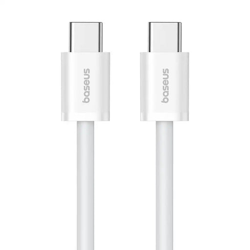 Kabel szybkiego ładowania USB-C do USB-C Baseus Superior 2 100W 1m (biały) - USB-C to USB-C<<<USB cables<<<GSM