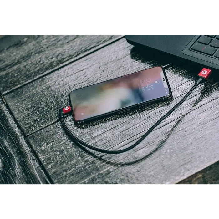 Kabel USB-A do Lightning MFI 350mm PGYTECH (P-GM-115) - USB to Lightning<<<USB cables<<<GSM Accessories<<<InnproXML