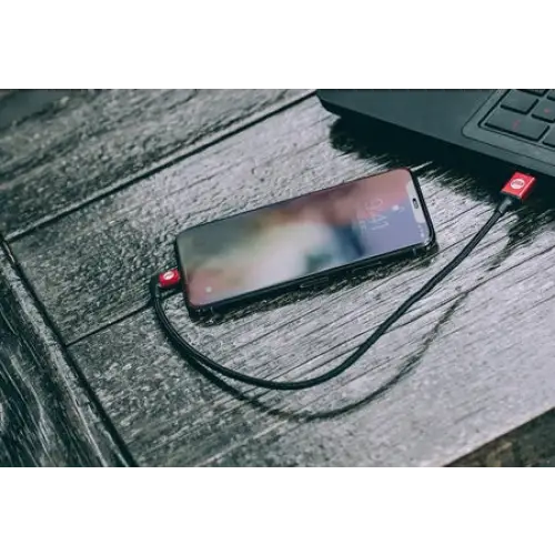 Kabel USB-A do Lightning MFI 350mm PGYTECH (P-GM-115) - USB to Lightning<<<USB cables<<<GSM Accessories<<<InnproXML