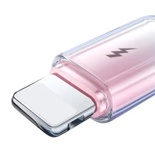 Kabel USB-A Lightning Joyroom S-A42 3A 1.2m biały - USB to Lightning<<<USB cables<<<GSM Accessories<<<InnproXML&&&Cell