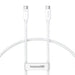 Kabel USB-C do USB-C Baseus Superior USB4 240W 1m (biały) - USB-C to USB-C<<<USB cables<<<GSM