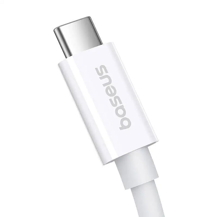Kabel USB-C do USB-C Baseus Superior USB4 240W 1m (biały) - USB-C to USB-C<<<USB cables<<<GSM