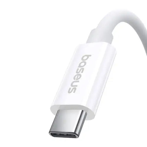 Kabel USB-C do USB-C Baseus Superior USB4 240W 1m (biały) - USB-C to USB-C<<<USB cables<<<GSM