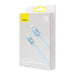 Kabel USB do iP Baseus Crystal Shine 2.4A 1.2m (niebieski) - USB-C to Lightning<<<USB cables<<<GSM
