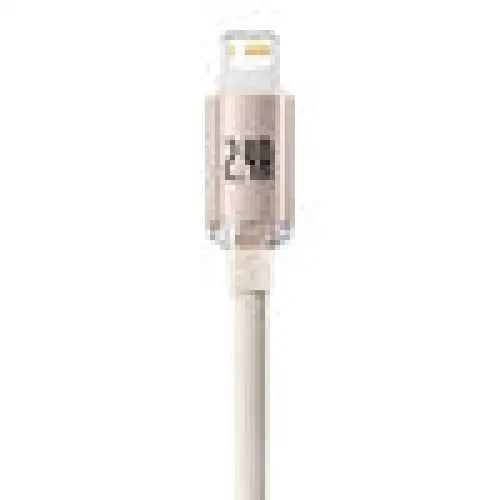 Kabel USB do iP Baseus Crystal Shine 2.4A 1.2m (różowy) - USB to Lightning<<<USB cables<<<GSM