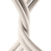 Kabel USB do iP Baseus Crystal Shine 2.4A 2m (różowy) - USB-C to Lightning<<<USB cables<<<GSM Accessories<<<InnproXML