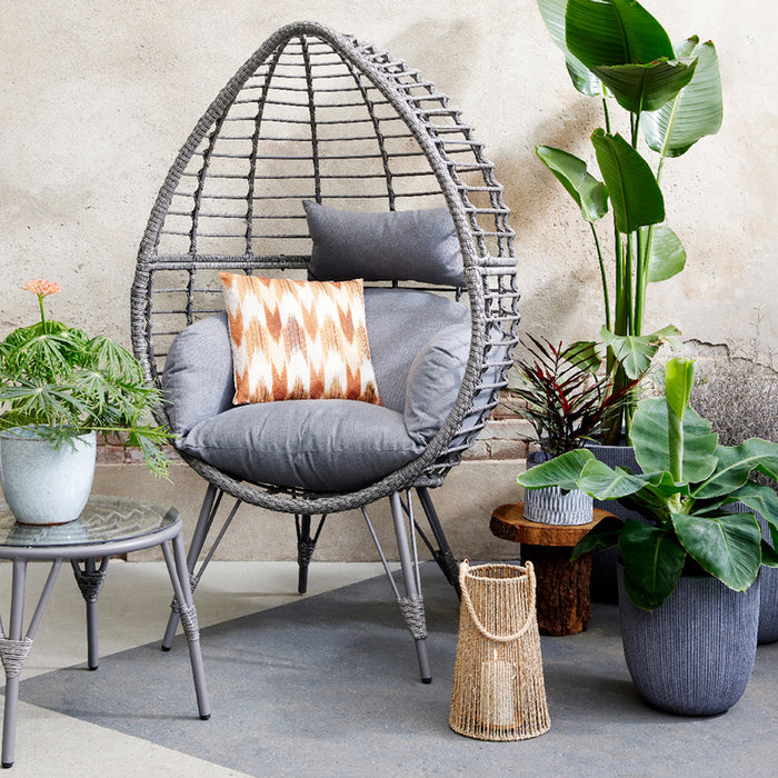 GARDEN CHAIR KAEMINGK EVORA 806349