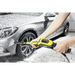 Kärcher 1.324-330.0 pressure washer Upright Electric 420 l/h Black Yellow - Pressure cleanersNEL-MCI<<<Electric