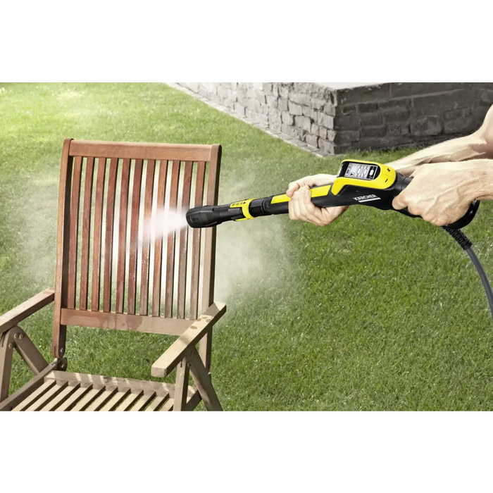 Kärcher K 5 Premium Smart Control Flex Home pressure washer Upright Electric 500 l/h Black Yellow - Pressure