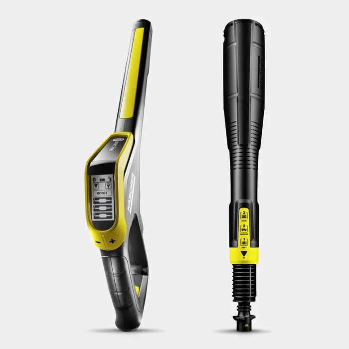 Kärcher K 5 Premium Smart Control Flex Home pressure washer Upright Electric 500 l/h Black Yellow - Pressure