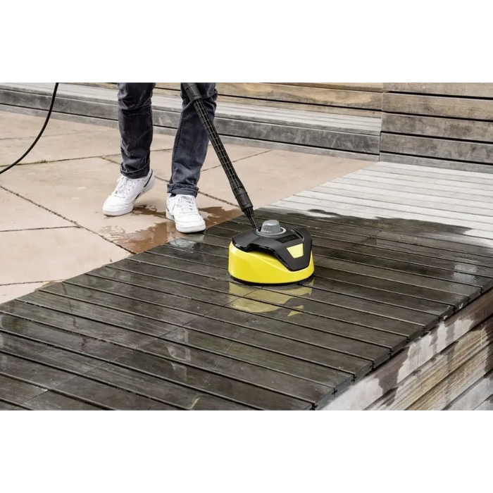 Kärcher K 5 Premium Smart Control Flex Home pressure washer Upright Electric 500 l/h Black Yellow - Pressure