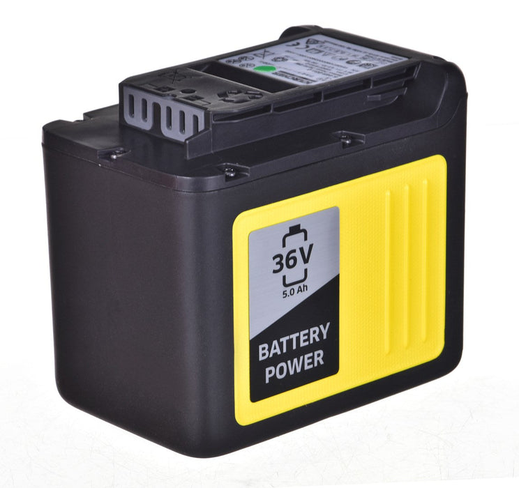 Kärcher Power 36/50 Battery & charger set - Battery chargers with batteriesADE-LAA<<<Batteries for electro