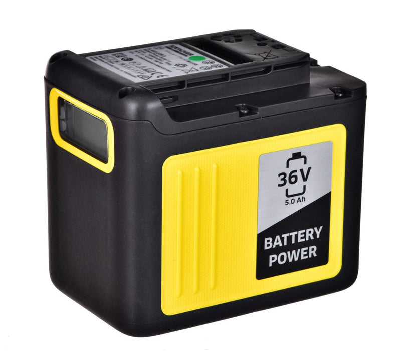 Kärcher Power 36/50 Battery & charger set - Battery chargers with batteriesADE-LAA<<<Batteries for electro