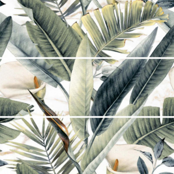 DECOR 73.2X74.4 BREEZE TROPICAL WHITE