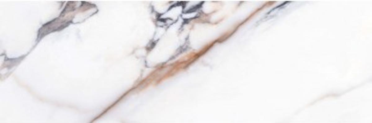 WALL TILE 24.4X74.4 MONET WHITE