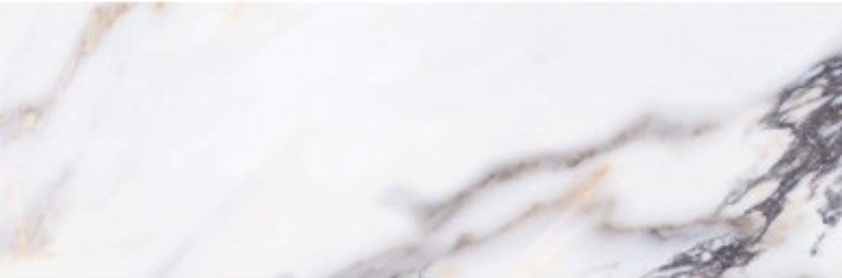 WALL TILE 24.4X74.4 MONET WHITE