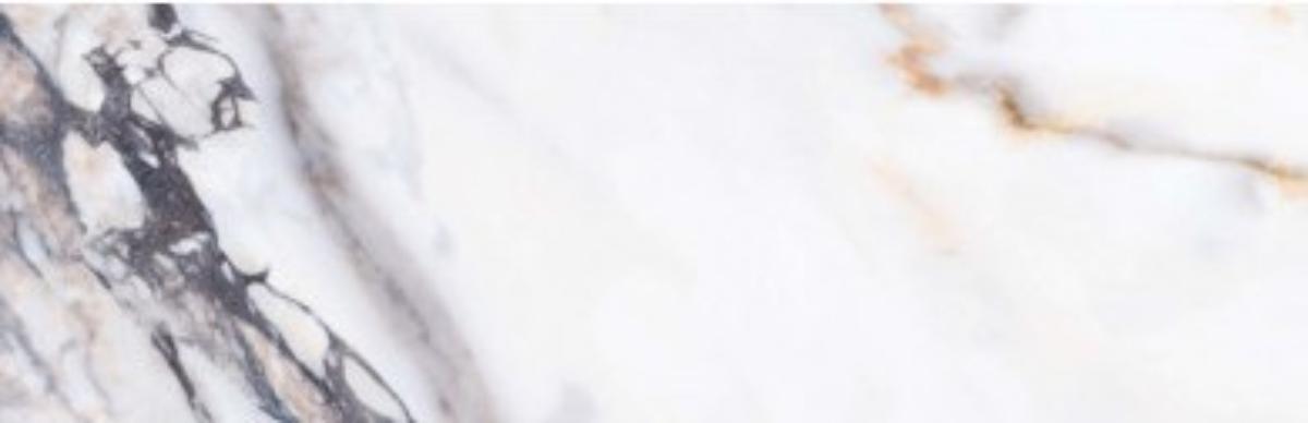 WALL TILE 24.4X74.4 MONET WHITE