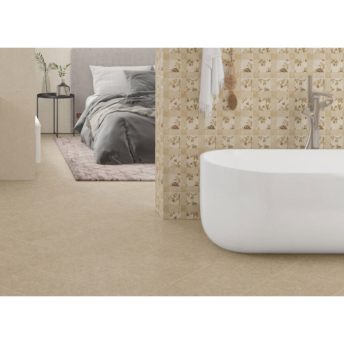 TILE KAI GRECO BEIGE 25X40 CM