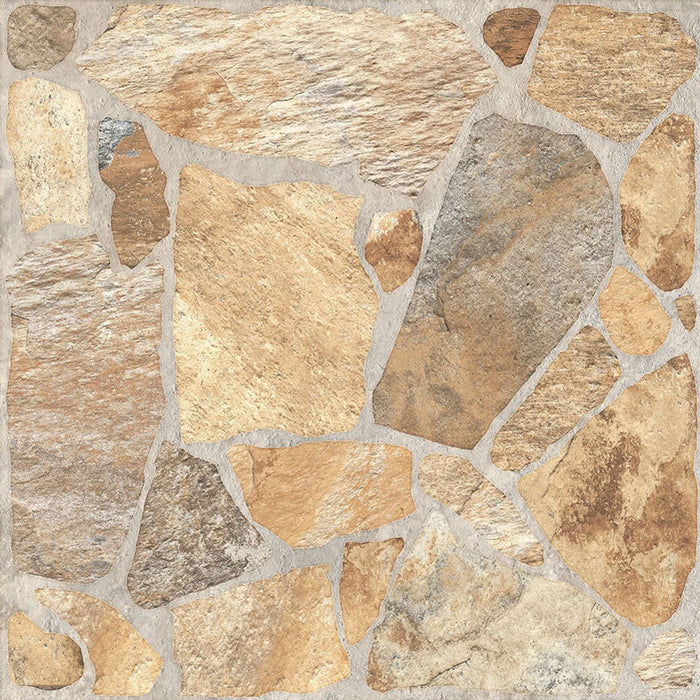 GRANITE GRES KAI PEBBLE BEIGE 33.3X33.3 CM