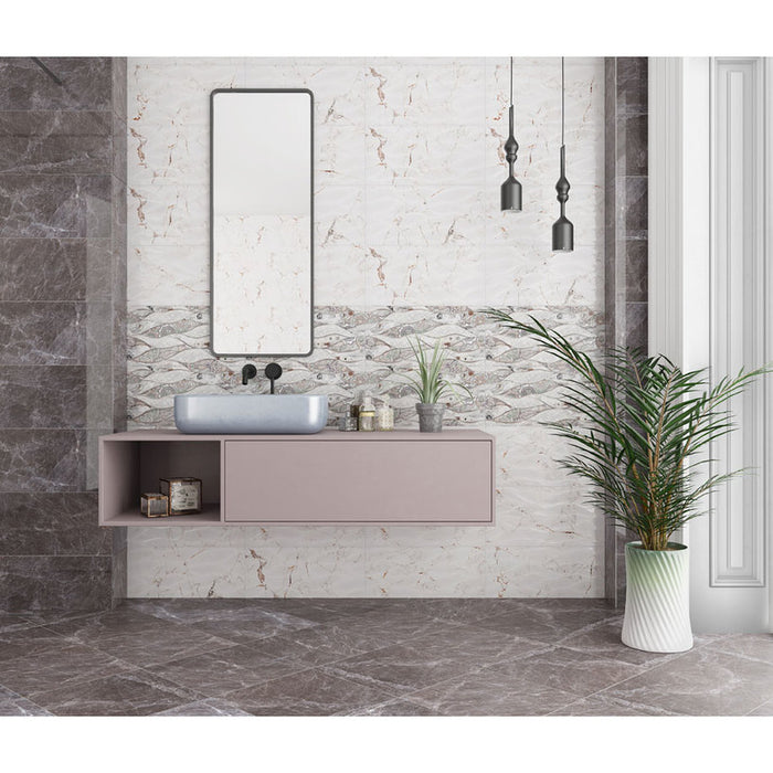 GRANITE GRES KAI MARKINA BROWN 45X45 CM