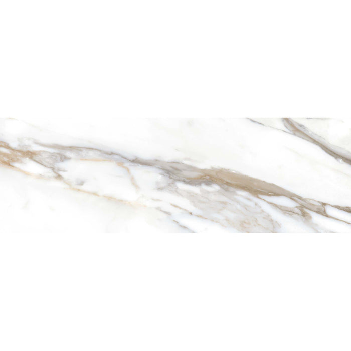 FAIENCE KAI MARBLE BORGO BEIGE 24.4X74.4 CM
